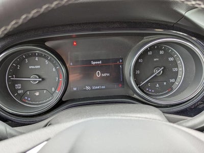 2023 Buick Encore GX Preferred