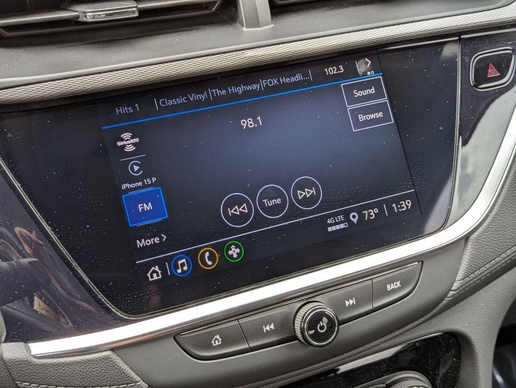 2023 Buick Encore GX Preferred