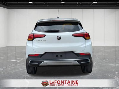 2023 Buick Encore GX Preferred