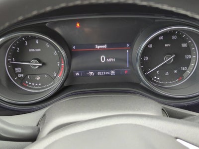 2023 Buick Encore GX Preferred