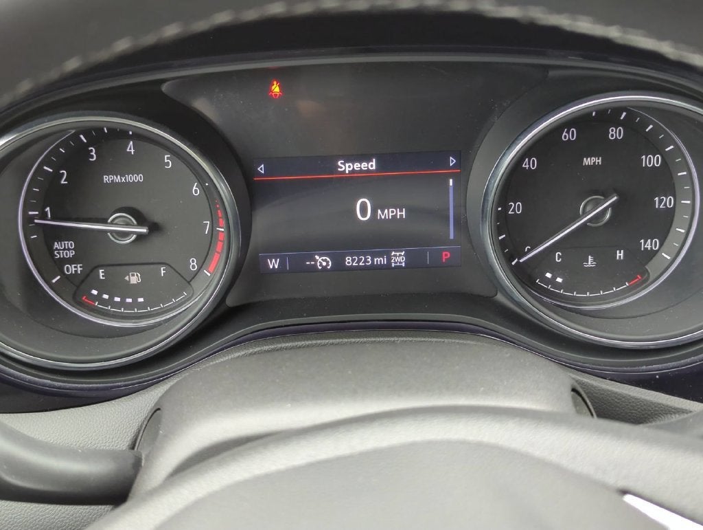 2023 Buick Encore GX Preferred