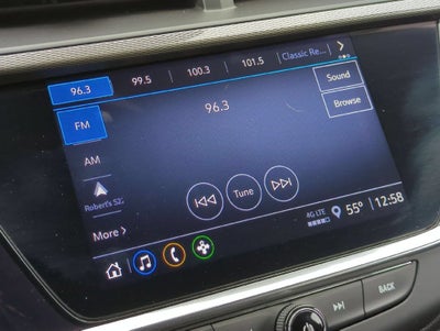 2023 Buick Encore GX Preferred