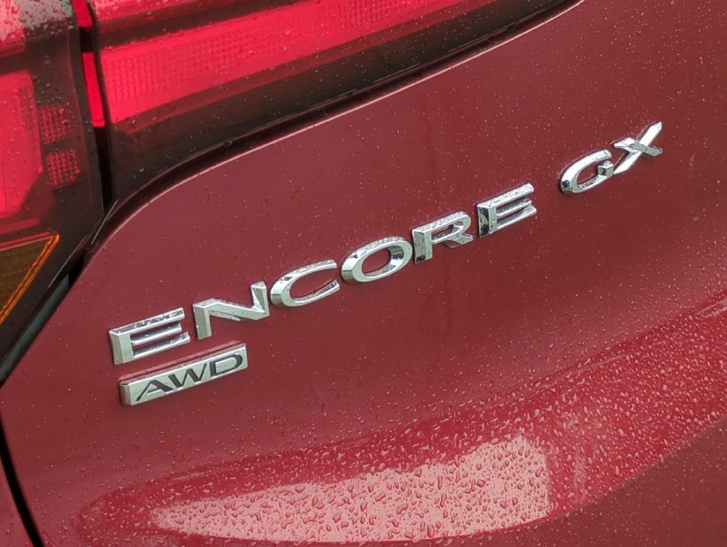 2023 Buick Encore GX Preferred