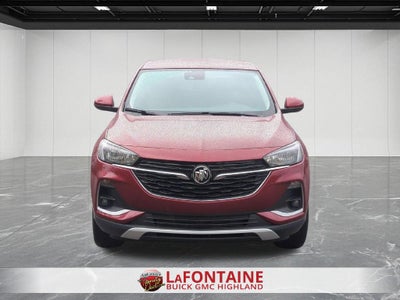 2023 Buick Encore GX Preferred