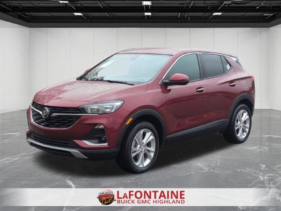 2023 Buick Encore GX Preferred