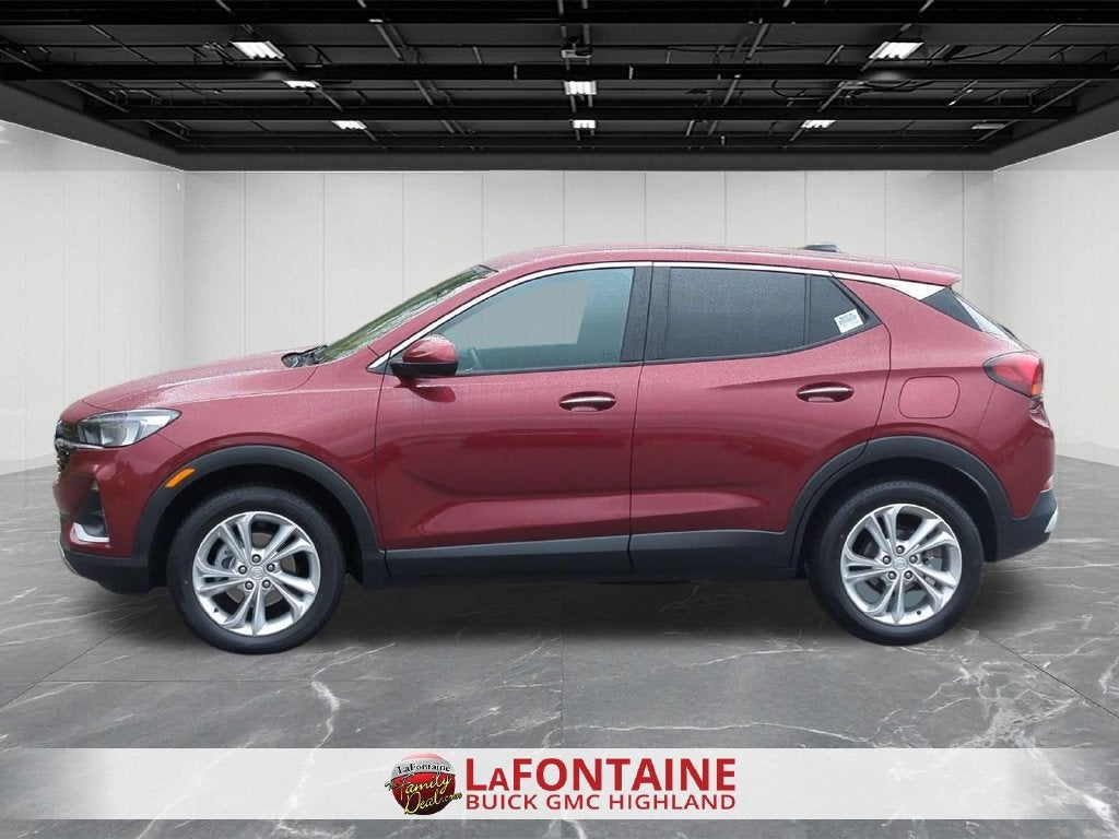 2023 Buick Encore GX Preferred