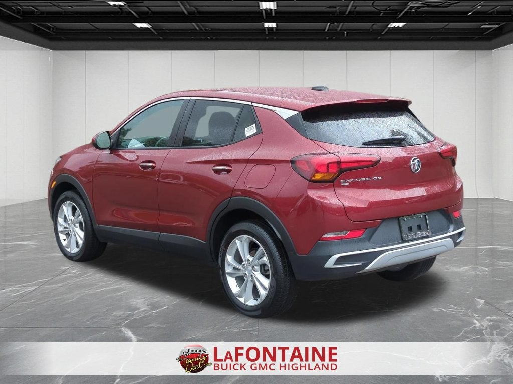 2023 Buick Encore GX Preferred