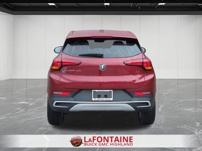 2023 Buick Encore GX Preferred