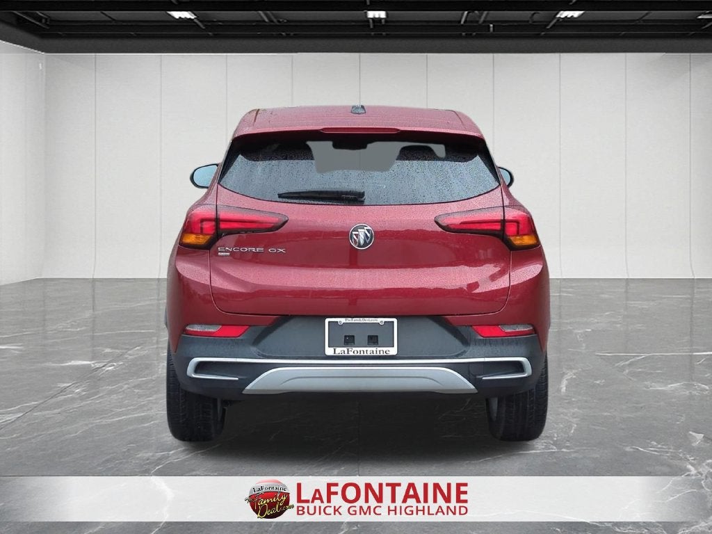 2023 Buick Encore GX Preferred