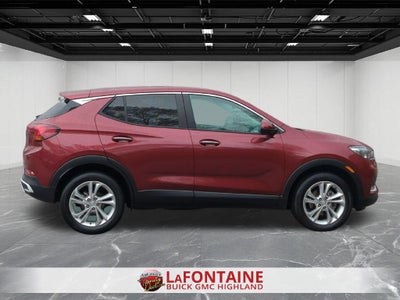 2023 Buick Encore GX Preferred