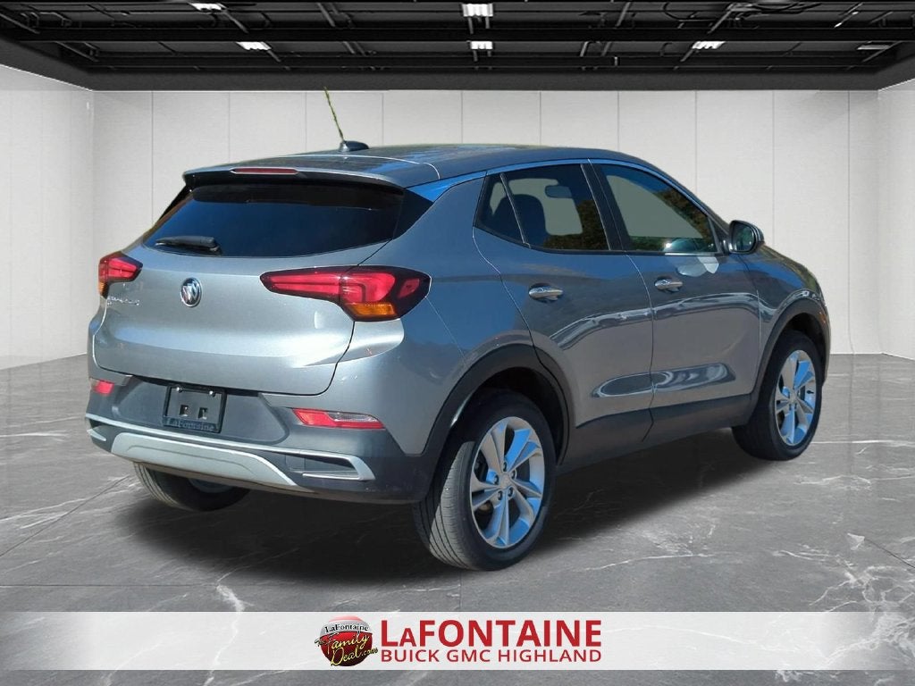 2023 Buick Encore GX Preferred