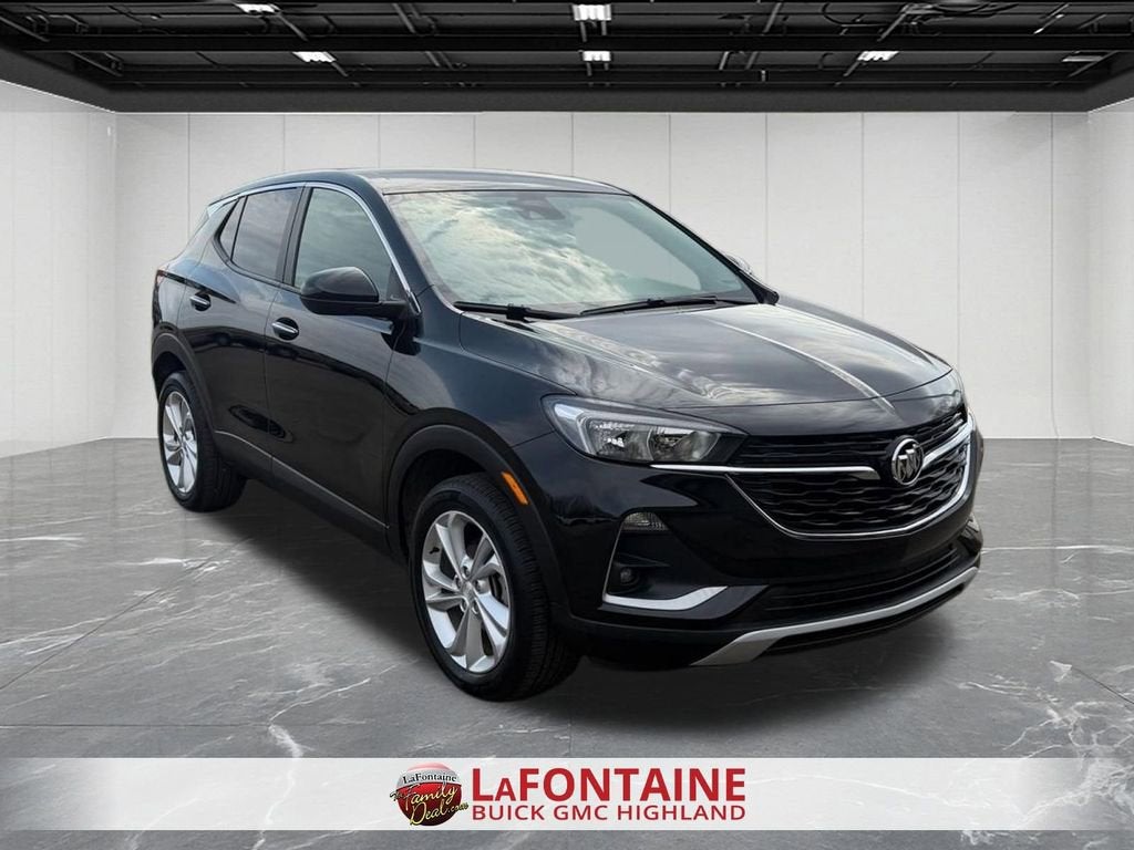 2023 Buick Encore GX Preferred