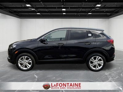 2023 Buick Encore GX Preferred