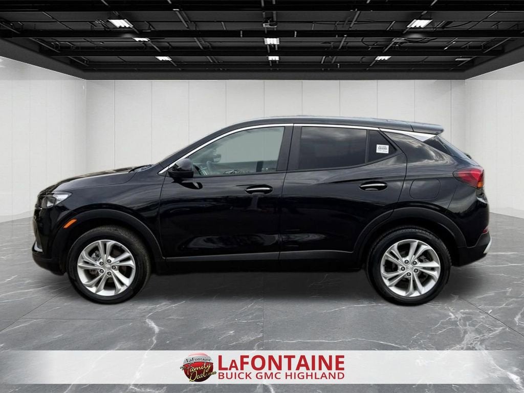 2023 Buick Encore GX Preferred