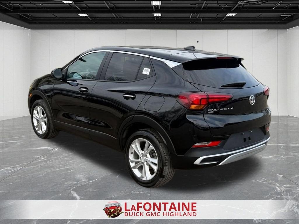 2023 Buick Encore GX Preferred