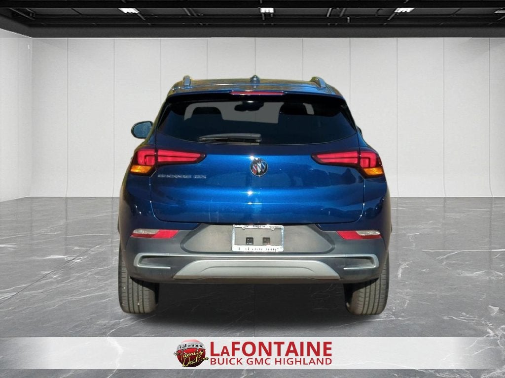 2023 Buick Encore GX Select