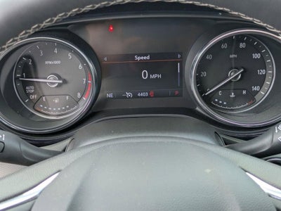 2023 Buick Encore GX Select
