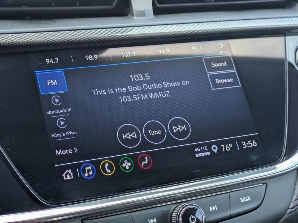 2023 Buick Encore GX Select