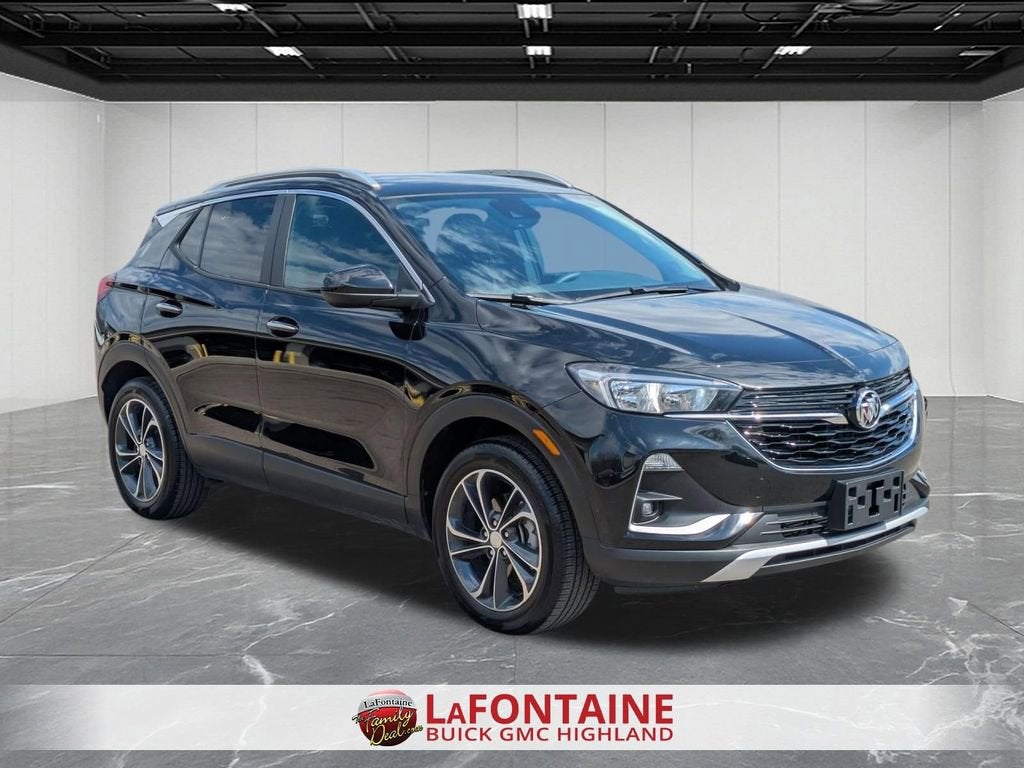 2023 Buick Encore GX Select