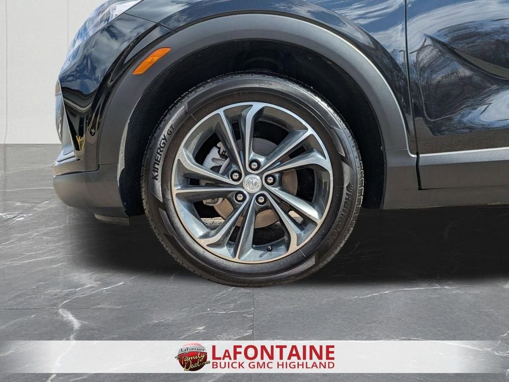 2023 Buick Encore GX Select