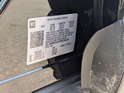 2023 Buick Encore GX Select