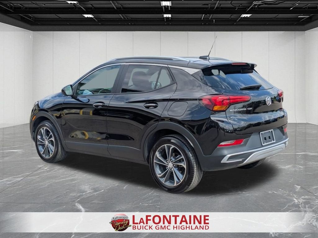 2023 Buick Encore GX Select