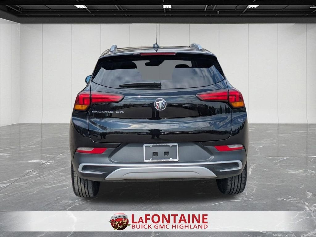 2023 Buick Encore GX Select