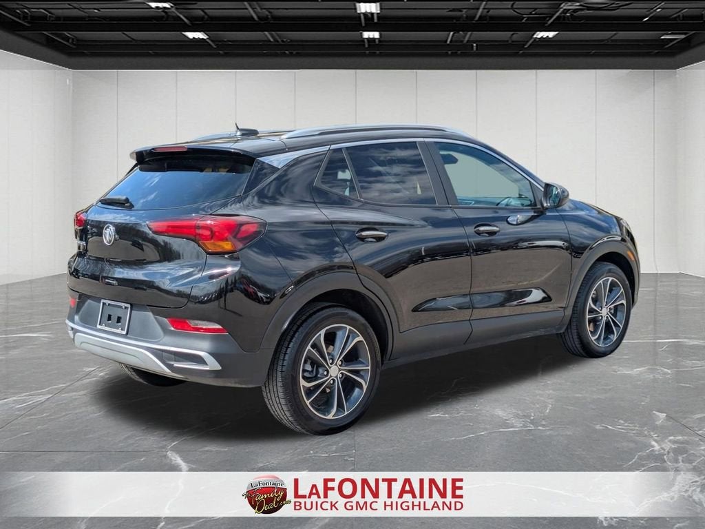 2023 Buick Encore GX Select
