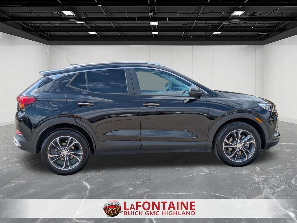 2023 Buick Encore GX Select