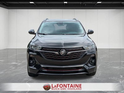 2023 Buick Encore GX Select