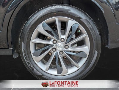 2023 Buick Encore GX Select