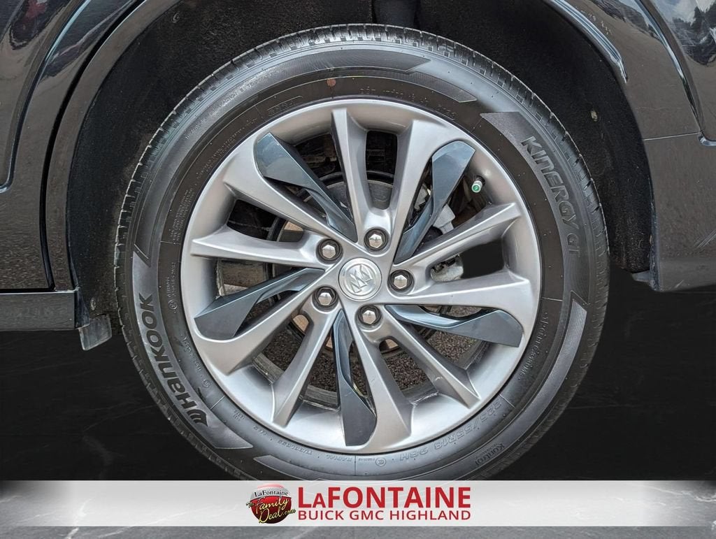 2023 Buick Encore GX Select