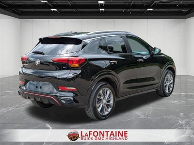 2023 Buick Encore GX Select