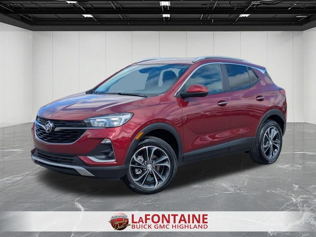 2023 Buick Encore GX Select