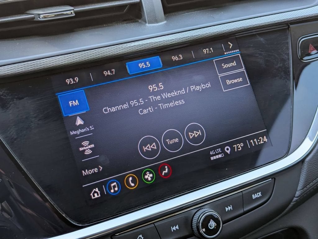 2023 Buick Encore GX Select