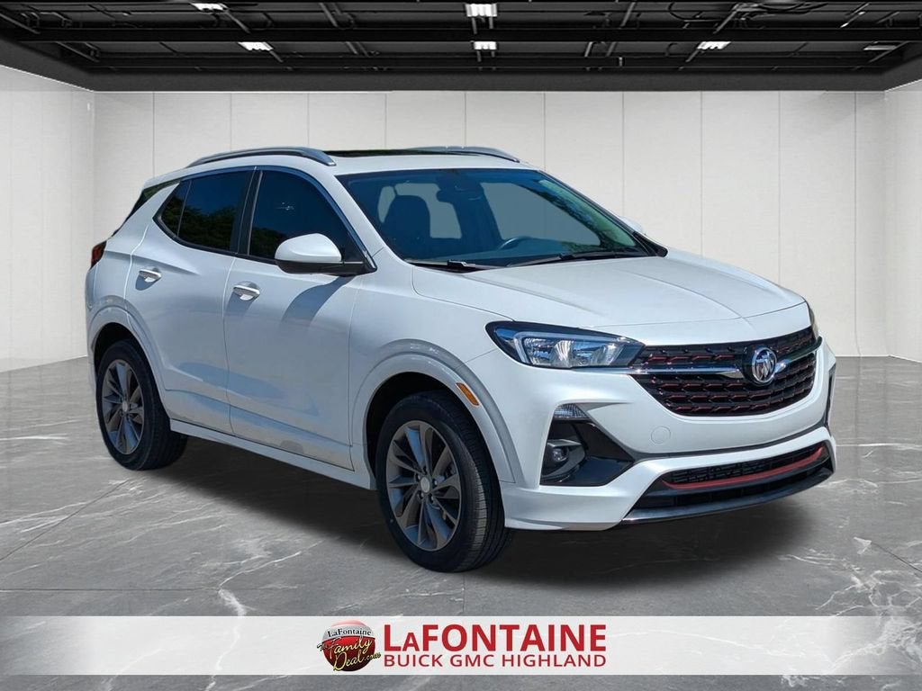 2023 Buick Encore GX Select