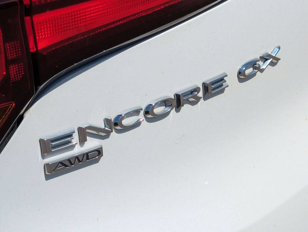 2023 Buick Encore GX Select