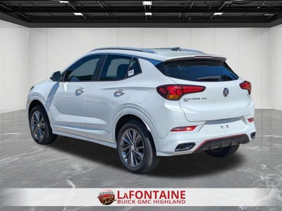 2023 Buick Encore GX Select