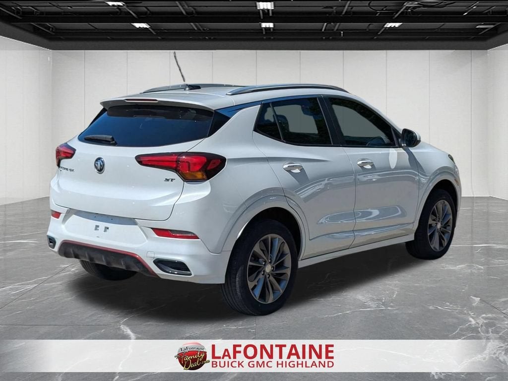 2023 Buick Encore GX Select
