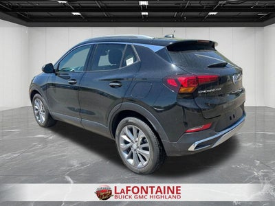 2023 Buick Encore GX Essence