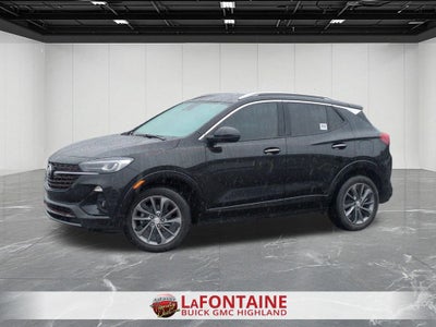 2022 Buick Encore GX Essence