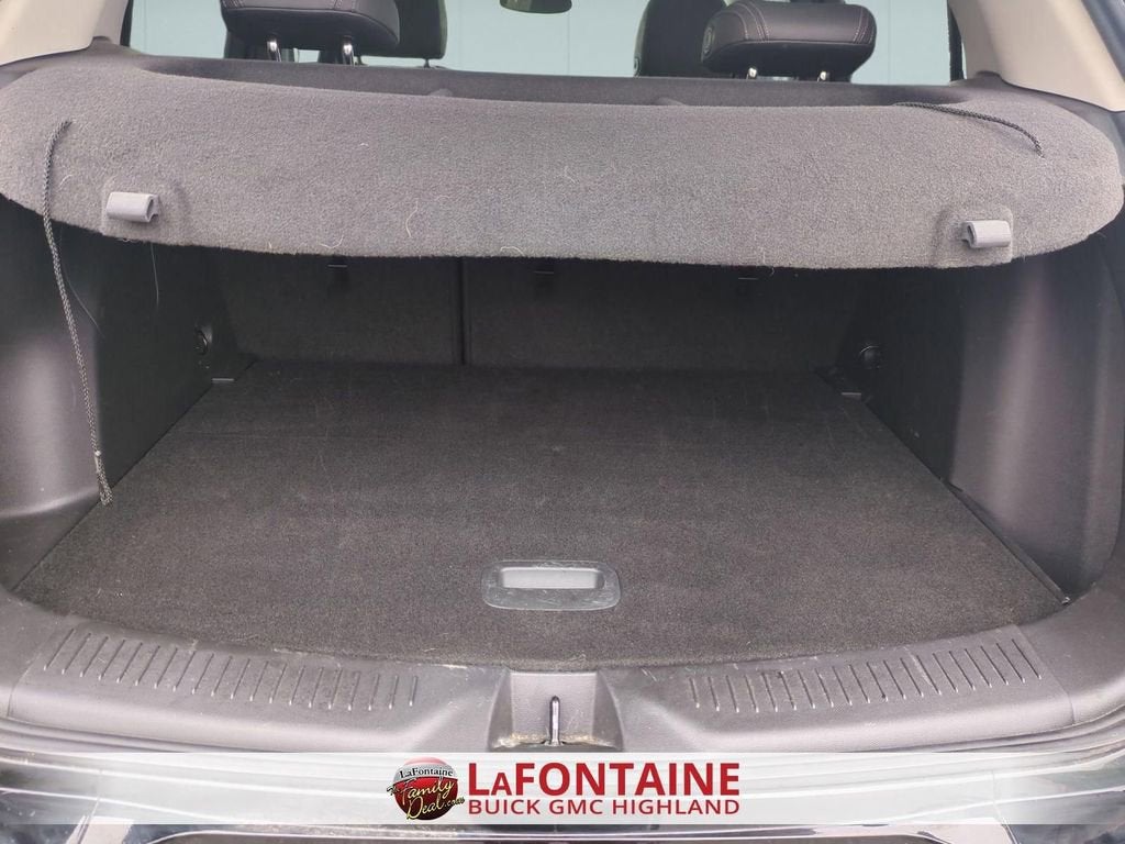 2022 Buick Encore GX Essence