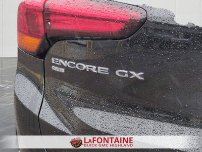 2022 Buick Encore GX Essence