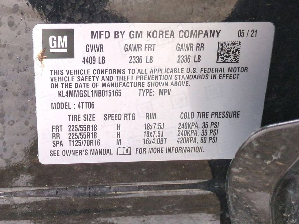 2022 Buick Encore GX Essence