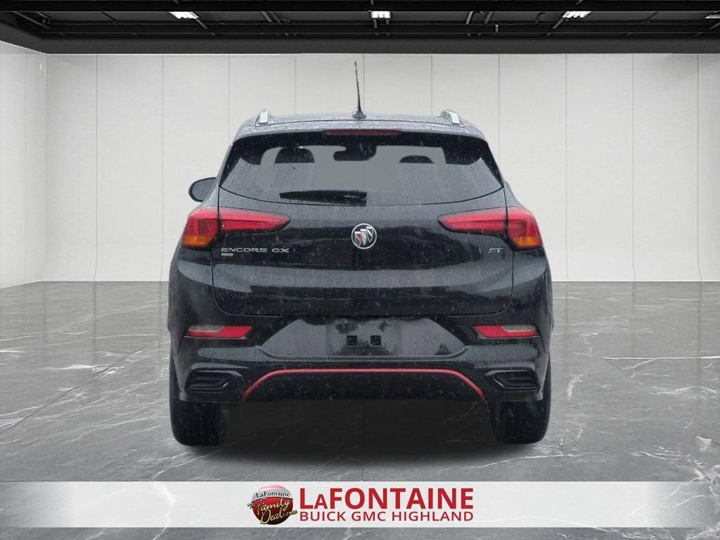 2022 Buick Encore GX Essence