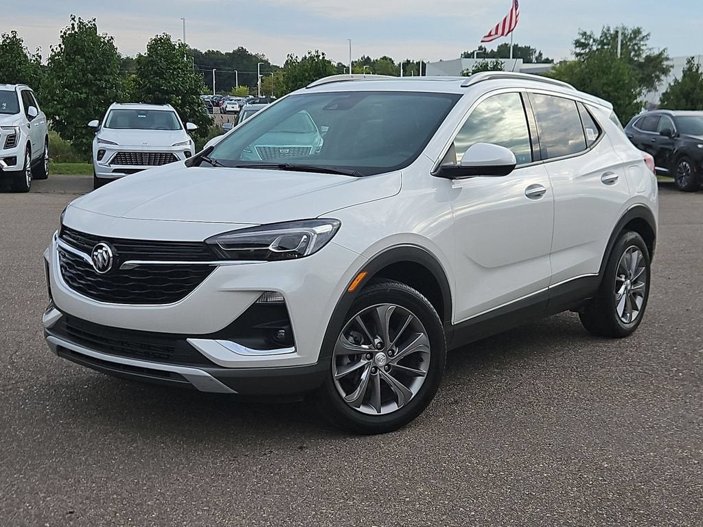 2023 Buick Encore GX Essence