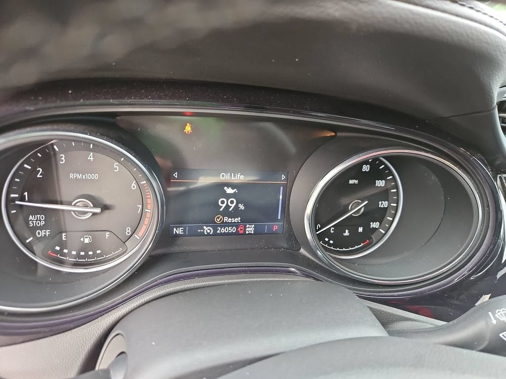 2023 Buick Encore GX Essence
