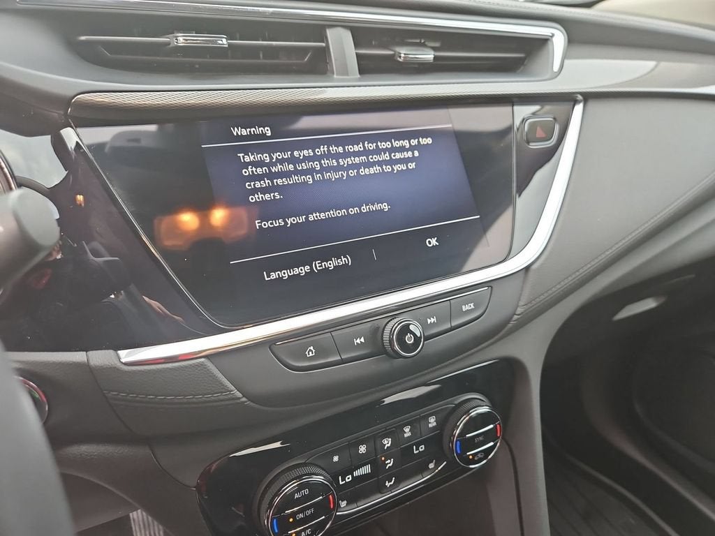 2023 Buick Encore GX Essence