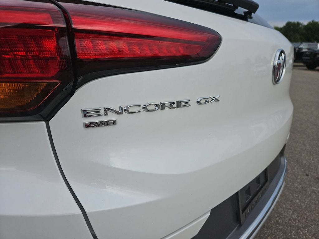 2023 Buick Encore GX Essence