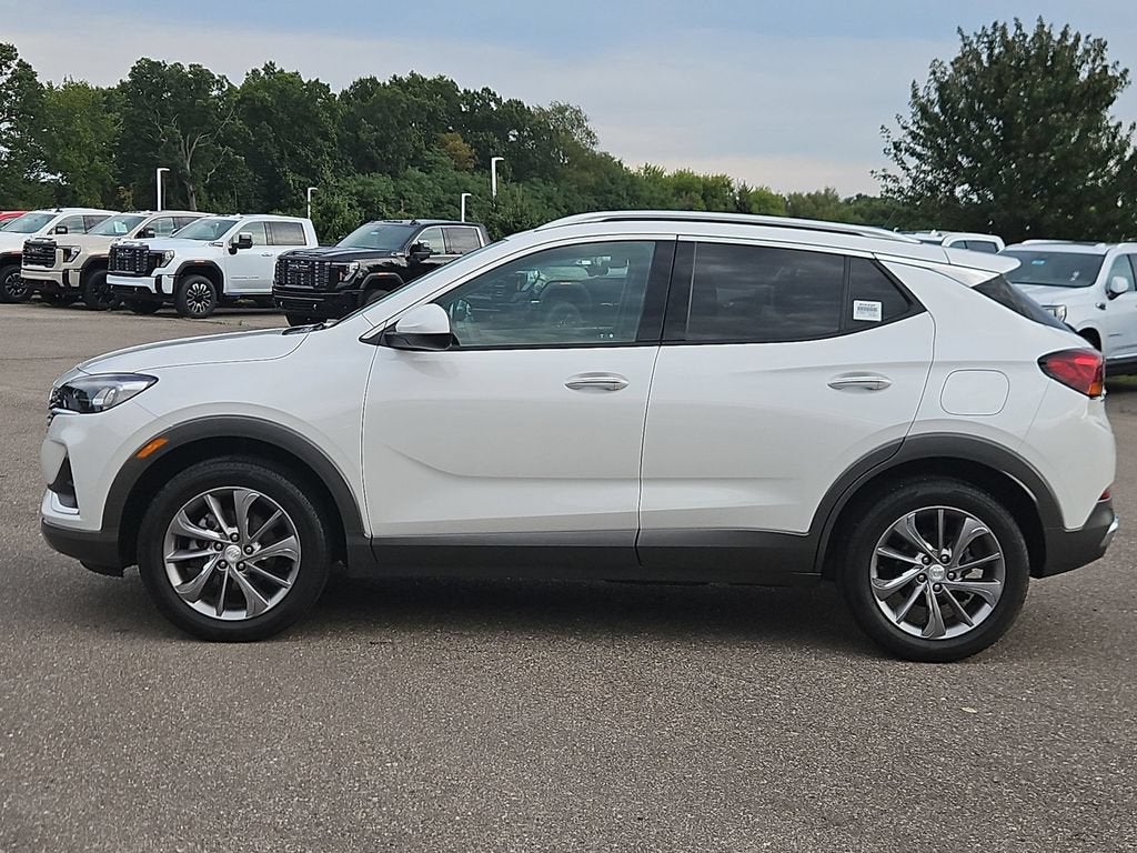 2023 Buick Encore GX Essence